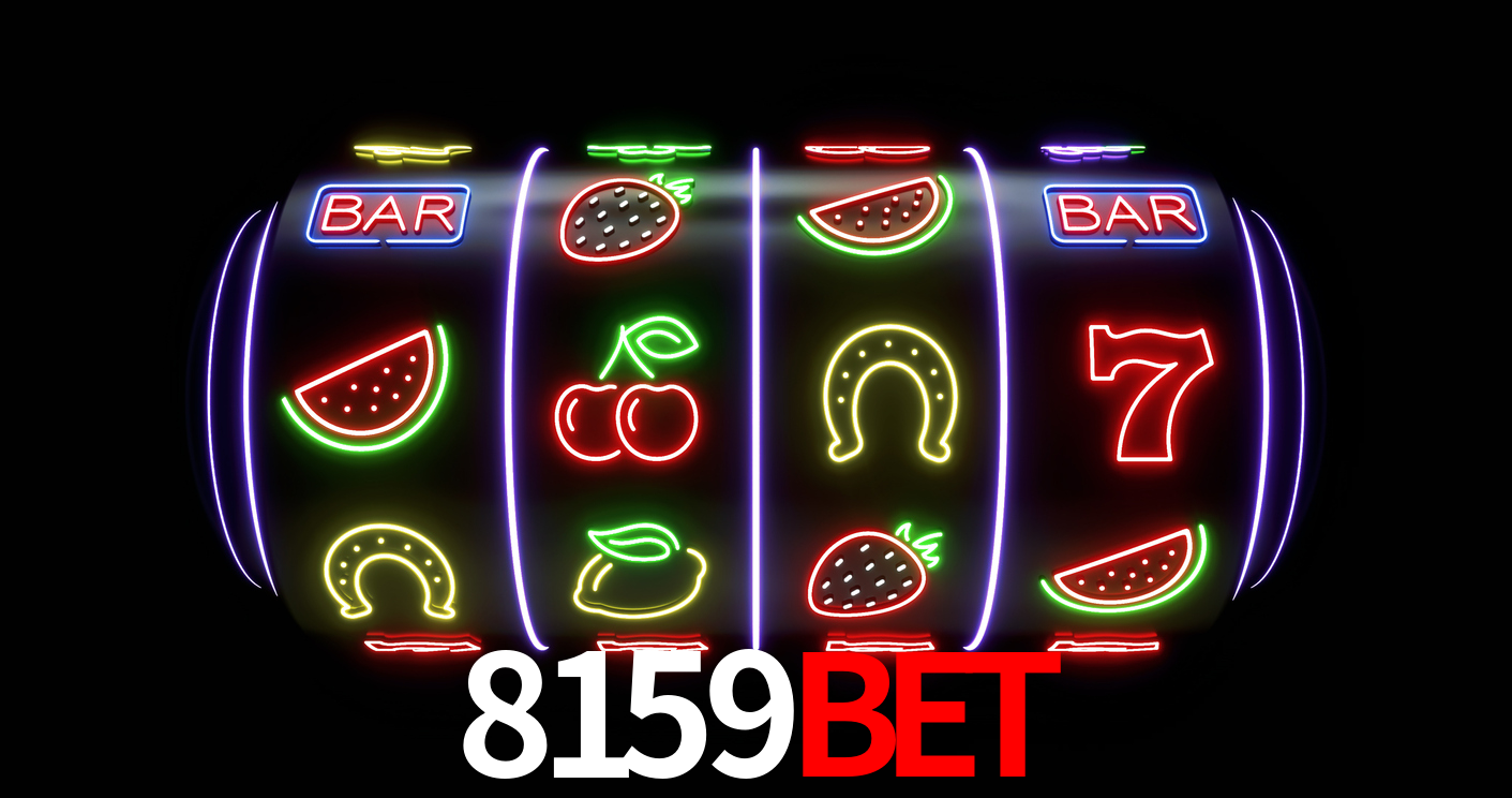 Descubra o Mundo do Cassino Online com 8159bet